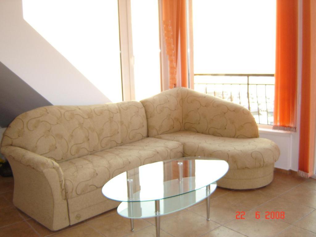 Apartamento Panoramic Penthouse Sozopol Habitación foto